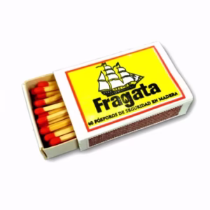 Fósforos Caja Chica