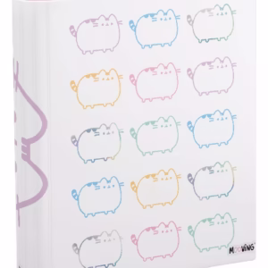 Carpeta A4 – Motivos – PUSHEEN