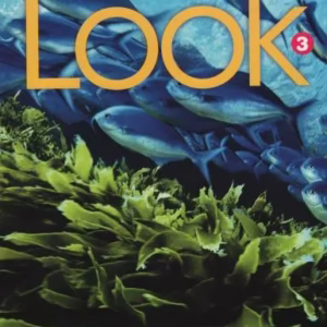 Look 3-Student Book + Sticker Code -Ed. National Geographic-ISBN 9780357491461