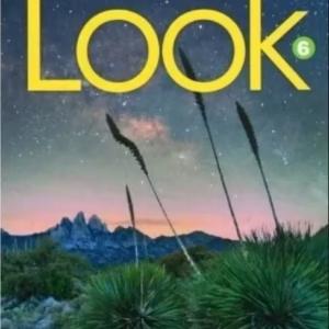 LOOK 6 – Workbook- ISBN 9781337711999