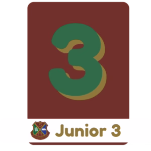 JUNIOR 3 – St. Matthew’s Sede Norte