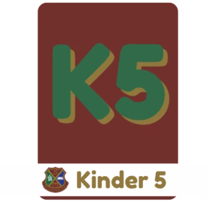 KINDER 5 – St. Matthew’s Sede Norte