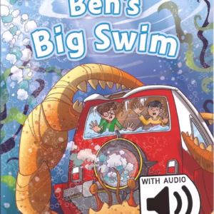 Ben’s Big Swim – OXFORD READ AND IMAGINE 1