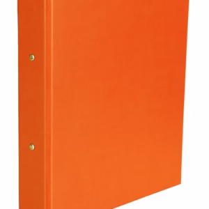 Carpeta A4 – NARANJA