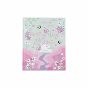 Cuaderno ABC Rayado T/dura Forrado Fantasía – QUITAPESARES PASTEL MAGIC