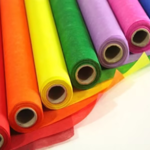 Friselina Gruesa Colores 1m