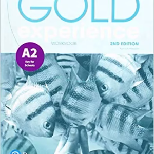GOLD EXPERIENCE A2 ( 2ND EDITION) – Workbook