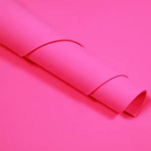 Goma Eva 45×60 cm – Color – ROSA FLUO