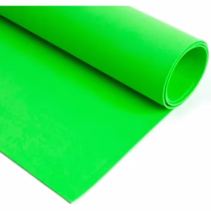 Goma Eva 45×60 cm – Color – VERDE FLUO