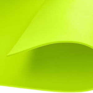 Goma Eva 45×60 cm – Color – AMARILLO FLUO