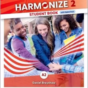 HARMONIZE 2 – STUDENT’S BOOK WITH DIGITAL PACK