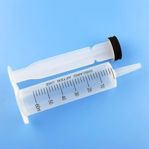 Jeringa Grande (sin aguja)