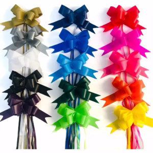 Moños Mágicos MEDIANOS x 1 unidad – Color Surtido