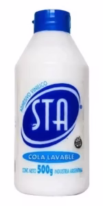 Adhesivo Vinilico Blanco x 500g – STA