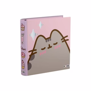 Carpeta A4 – Motivos – MOOVING-PUSHEEN-3