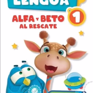 ALFA Y BETO, AL RESCATE 1 – Santillana – ISBN: 9789504674696