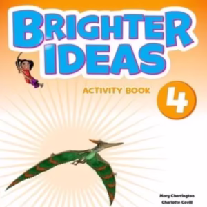 Brighter Ideas 4 – Oxford – ACTIVITY BOOK ISBN 9780194091329