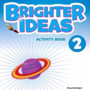 Brighter Ideas 2 – Activity Book – Oxford – ISBN 9780194090933