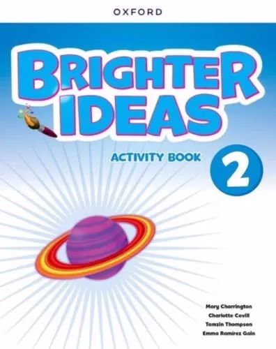 Brighter Ideas 2 - Activity Book - Oxford - ISBN 9780194090933
