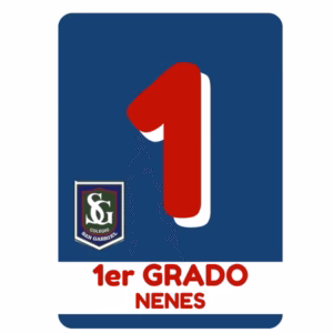 1er Grado – NENES – San Gabriel – 2026