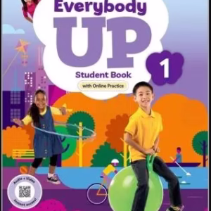 EVERYBODY UP 1 – STUDENT’S BOOK ISBN 9780194161466