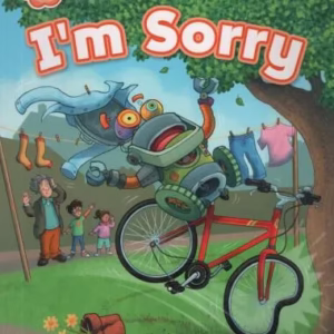 I´m Sorry – Oxford – ISBN: 9780194722247