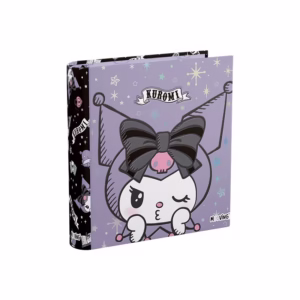 Carpeta A4 – Motivos – MOOVING-KUROMI
