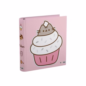 Carpeta A4 – Motivos – MOOVING-PUSHEEN-4