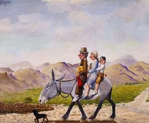 Impresión Obra – Molina Campos