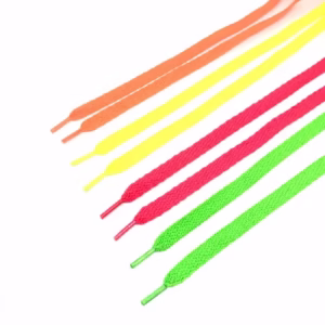 Cordón de Zapatilla Flúo (par)