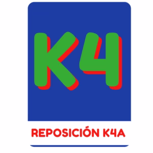 K4 – BOOMERANG KINDERGARTEN – REPOSICIÓN