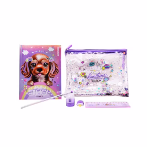 Set Regalo Escolar Cute Chimola