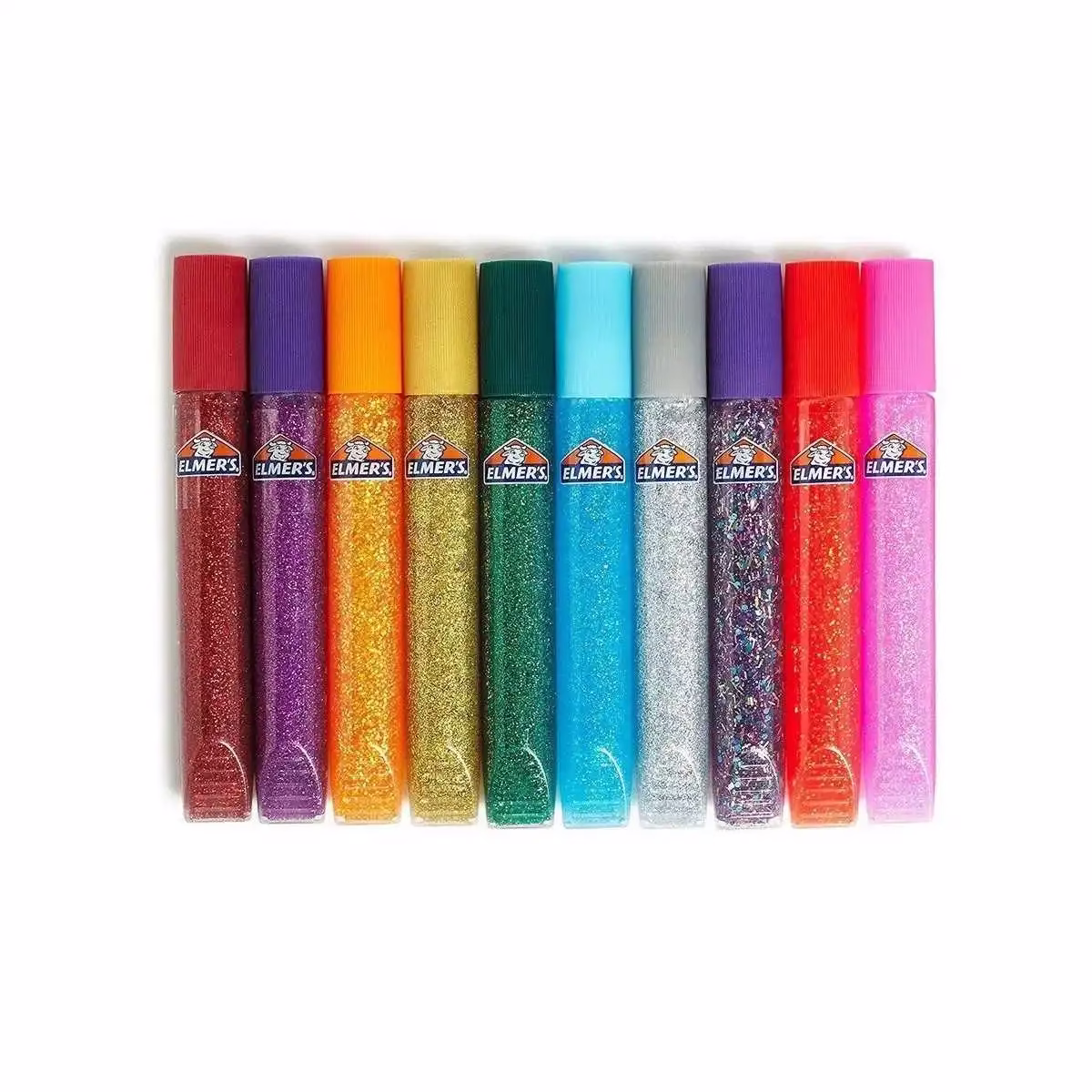 Kit Elmers Rainbown Glitter x 31 piezas - Image 4
