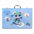 Set de Arte Valija Chimola XL 113 piezas – SKATE