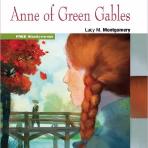 Anne of Green Gables, BLACK CAT – ISBN: 9788468217765