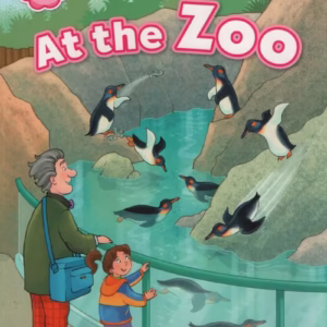 AT THE ZOO – Oxford Read and Imagine Starter – ISBN: 9780194722384