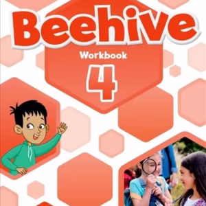 Beehive 4 – Oxford University Press – WORKBOOK- ISBN:9780194853644