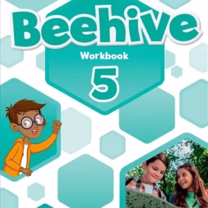 Beehive 5 – Oxford University Press – WORKBOOK- ISBN:9780194853675