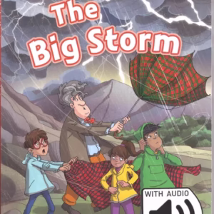 The Big Storm – Oxford Read and Imagine 2 – ISBN:9780194017701