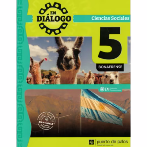 En Diálogo 5 Bonaerense Puerto de Palos ISBN: 9789877646252