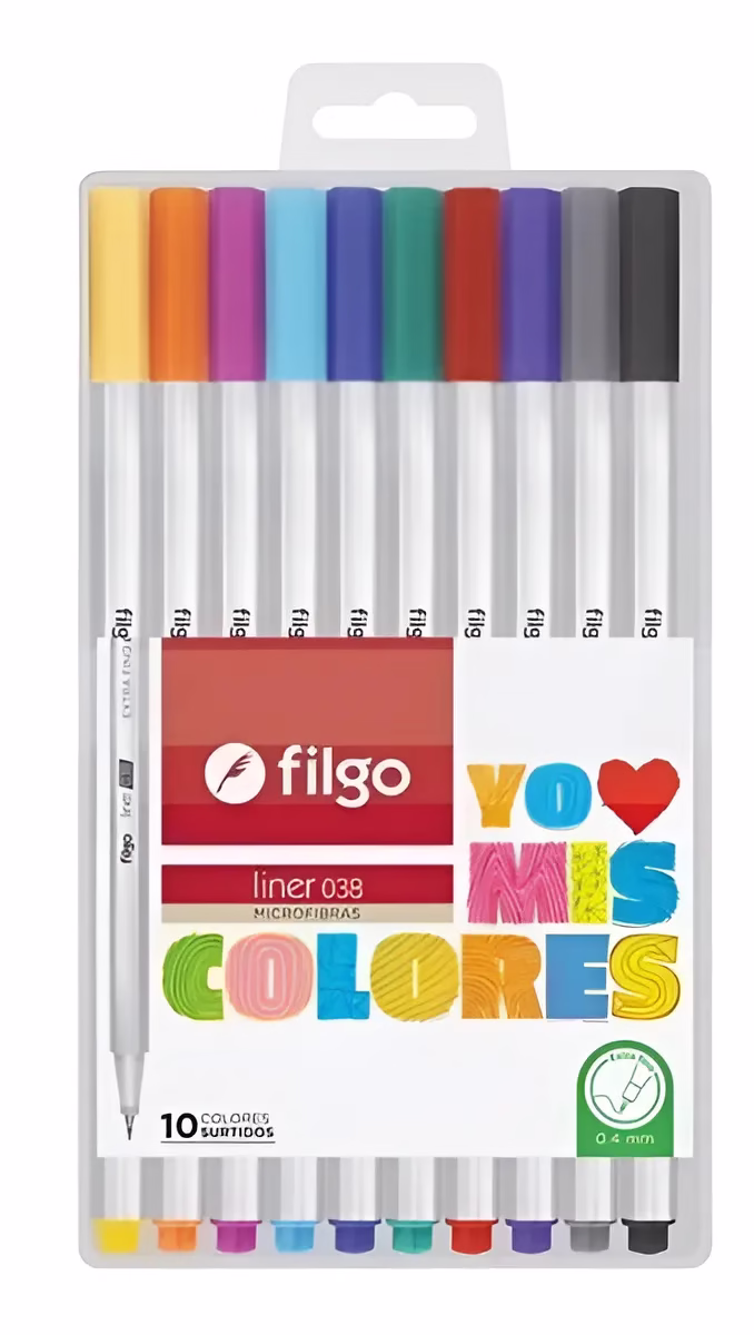 Microfibras de Colores (en set) - Image 12