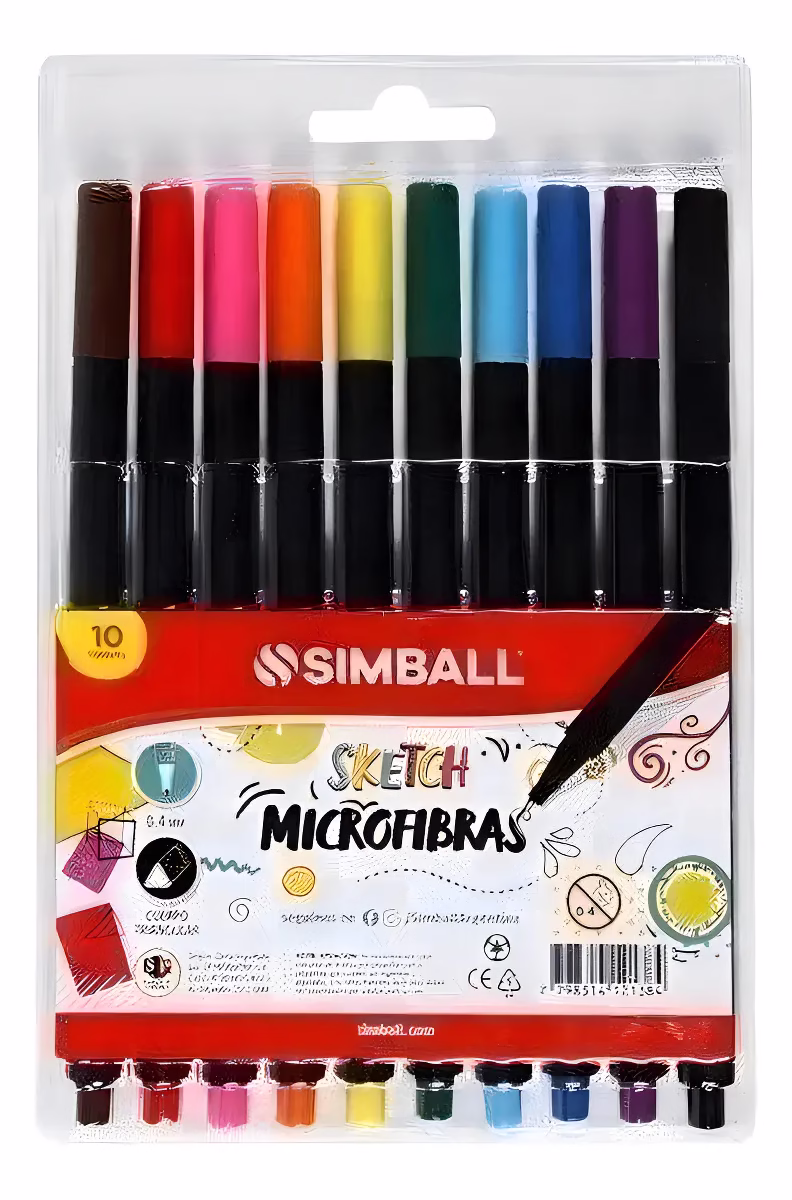 Microfibras de Colores (en set) - Image 13