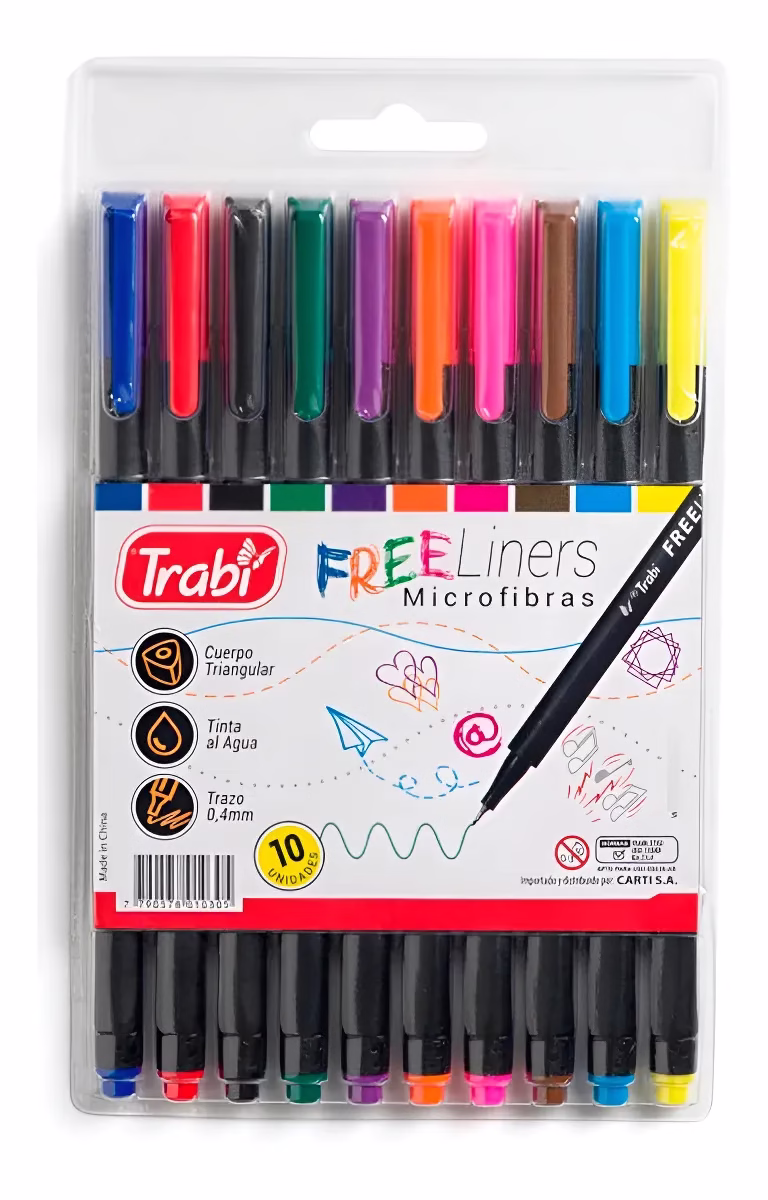 Microfibras de Colores (en set) - Image 14