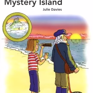 Mystery Island – Richmond Primary Readers Level 5- ISBN: 9789504632733