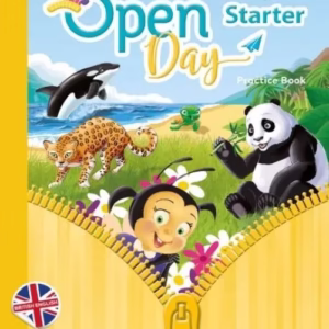 OPEN DAY STARTER – PRACTICE BOOK – RICHMOND – ISBN: 9789504665823