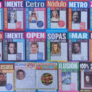 Revista de Pasatiempos