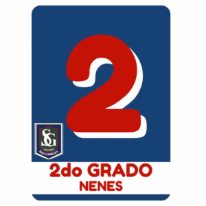 2do Grado – NENES – San Gabriel