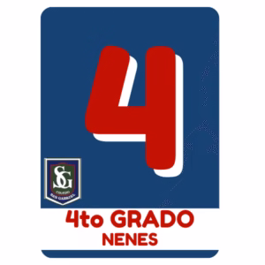 4to Grado – NENES – San Gabriel