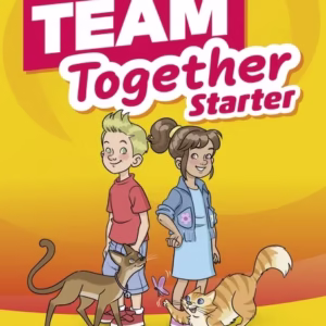 TEAM TOGETHER STARTER – PUPIL’S BOOK with Digital Resources – ISBN: 9781292337968