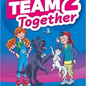 Team Together 6 Pupil’s Book ISBN: 9781292310626